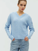 Reversible vest asato-m