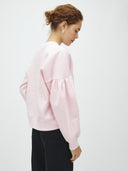 Sweater met pofmouw vallotton-m