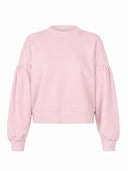 Sweater met pofmouw vallotton-m