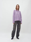 Zachte gebreide sweater gillis-m