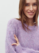 Zachte gebreide sweater gillis-m