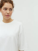 Oversized wit t-shirt emrys-m