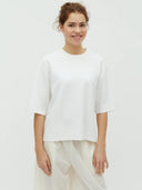 Oversized wit t-shirt emrys-m