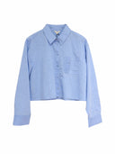 Cropped blouse emmelia-m linora