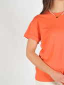 Oranje t-shirt amana-m