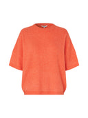 Trui met korte mouwen gillian