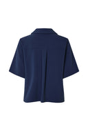 Zachte polo top darci-m