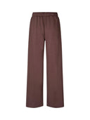 Zachte wijde broek walli-m