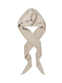 Lichtbeige sjaaltje wrappi-m