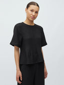 Zwarte top kaely-m