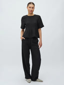 Zwarte top kaely-m