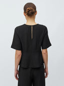Zwarte top kaely-m