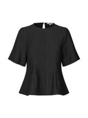 Zwarte top kaely-m