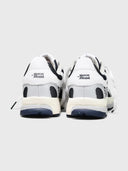 The re-run white silver navy