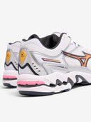 Sneakers galaxy silver wave