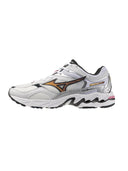 Sneakers galaxy silver wave