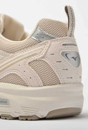 Zandkleurige sneakers MXR