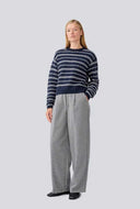 Gestreepte trui lineus stripe