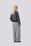 Gestreepte trui lineus stripe