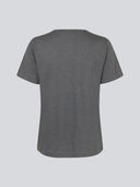 Wit basic t-shirt holtmd