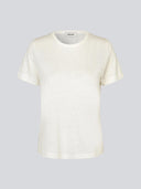 Wit basic t-shirt holtmd