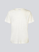 Wit basic t-shirt holtmd