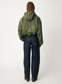 Groene jacket conniemd