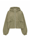 Groene jacket conniemd