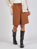 Bruine shorts bambimd