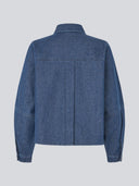 Denim blouse possymd