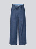 Blauwe jeans possymd