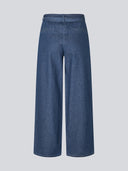 Blauwe jeans possymd