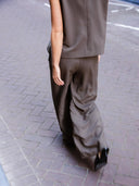 Pantalon gale pants espresso