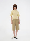 Geel t-shirt tampamd