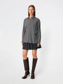 Geruite blouse dorotheamd