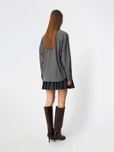 Geruite blouse dorotheamd