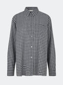 Geruite blouse dorotheamd