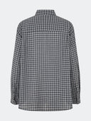 Geruite blouse dorotheamd