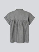 Grijs gestreepte blouse valentinmd