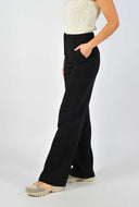 Pantalon gale pants black