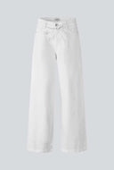 Off-white wijde jeans isoldemd