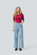 Licht blauwe broek newlandmd