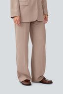 Licht bruine pantalon GaleMD