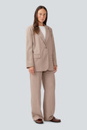 Licht bruine pantalon GaleMD
