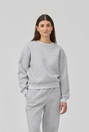 Gemeleerde sweater tiamd
