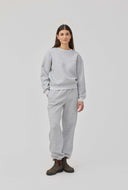 Gemeleerde sweater tiamd