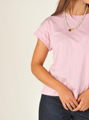 Roze t-shirt brazilmd