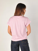 Roze t-shirt brazilmd