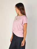 Roze t-shirt brazilmd