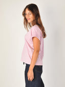 Roze t-shirt brazilmd